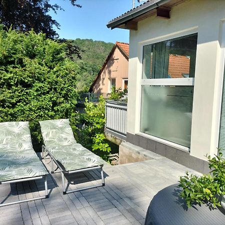 An Der Rotbuche Apartman Wernigerode Kültér fotó