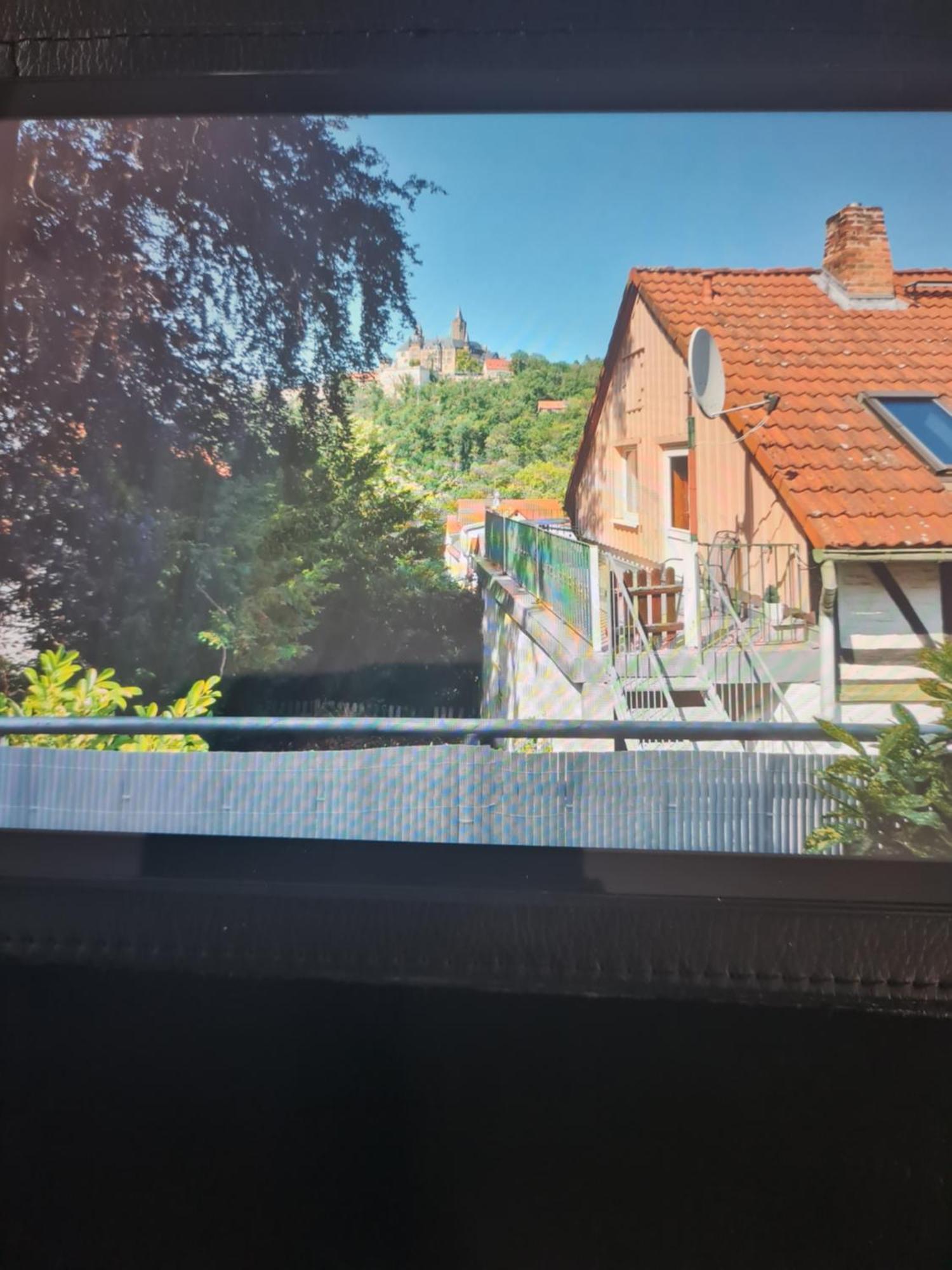 An Der Rotbuche Apartman Wernigerode Kültér fotó