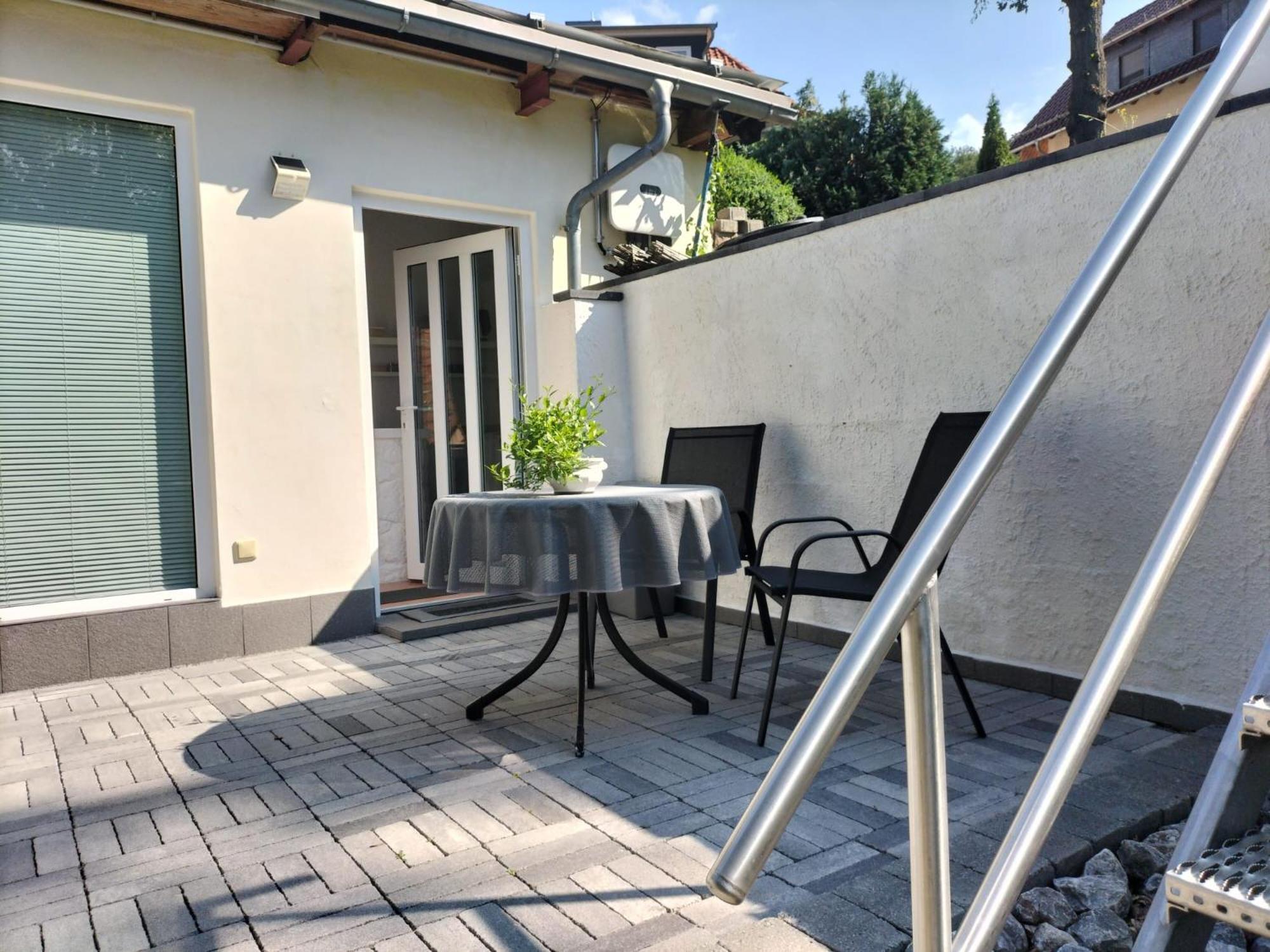 An Der Rotbuche Apartman Wernigerode Kültér fotó