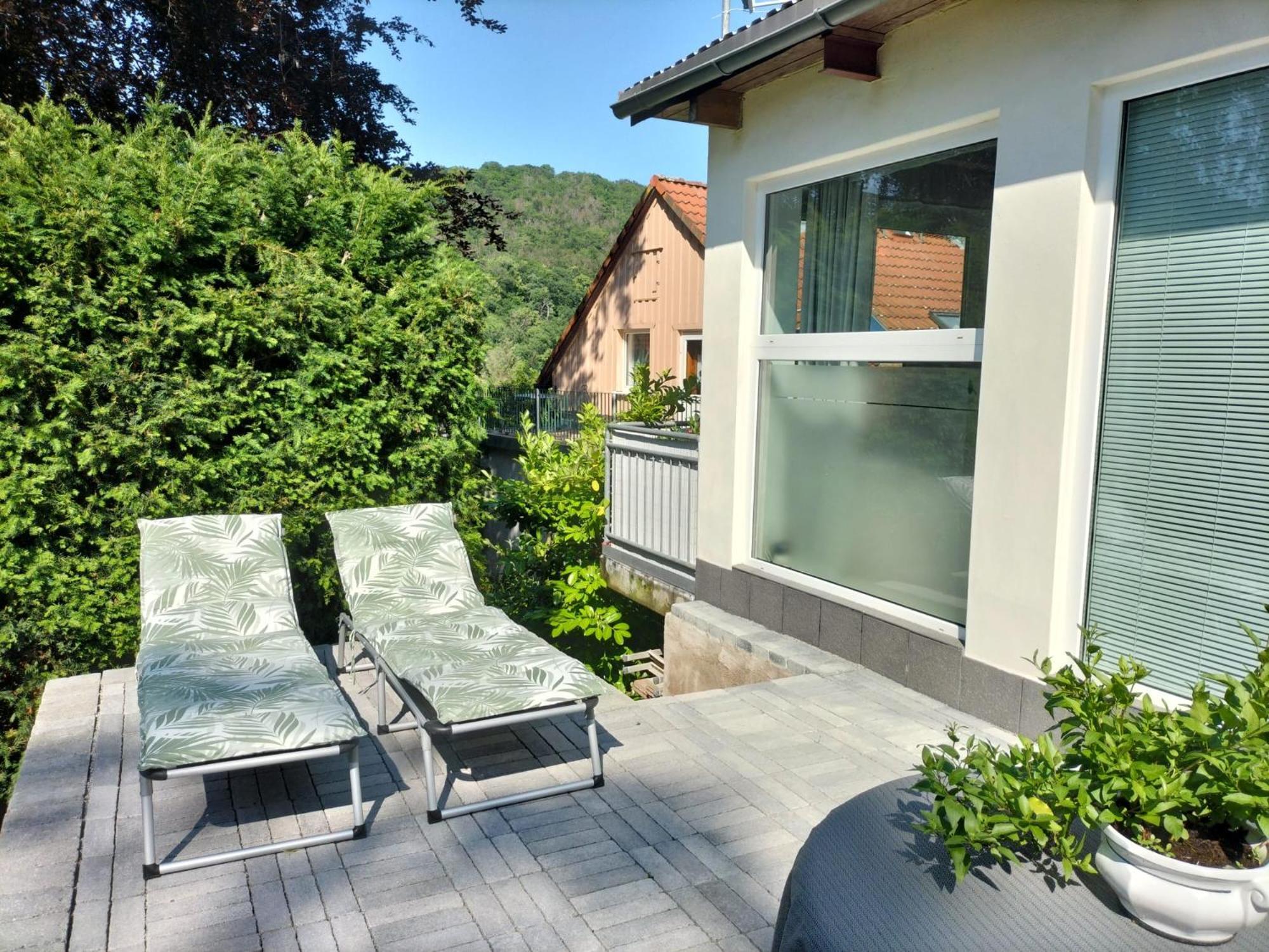 An Der Rotbuche Apartman Wernigerode Kültér fotó